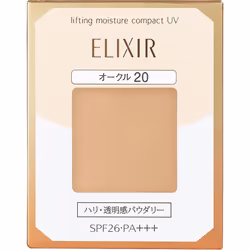 Shiseido Elixir Superior Elixir Superiel Lifting Moisture Compact Uv (refill) 9.2g Foundation (powder) New Elixir Apply A Sma ...