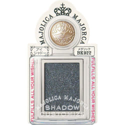Shiseido Majolica Majorca Shadow Customize Black Lizard 1g Eye Makeup Eye Color &amp; Eye Shadow  -Slide it open. Slide it open. -It can be se