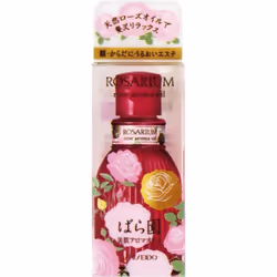 Shiseido Rose Garden Rose Aroma Oil Rx 75ml Other (check Locks, Tongue Cleaners, Etc.) Shake The Two Layers Well Before Use.  ...