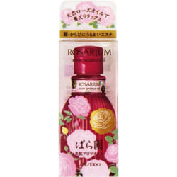 Shiseido Rose Garden Rose Aroma Oil Rx 75ml Other (check Locks, Tongue Cleaners, Etc.) Shake The Two Layers Well Before Use. Shake The Two Layers Well