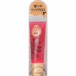 Shiseido Majolica Majorca Honey Pump Gloss NEO Cherry Kiss III 6.5g Mouth Makeup