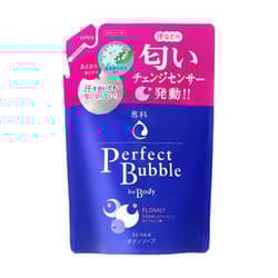 SENKA Perfect Bubble for Body Floral Plus n Refill