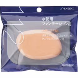 Shiseido Sponge (water Only) 112 Sponges & Puffs Shiseido Mini - Cosmetic Tools Sponges & Puffs