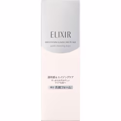Shiseido Elixir White Elixir White Cleansing Foam 145g (quasi-drug) Facial Cleanser (tube) New Elixir Add A Small Amount Of W ...