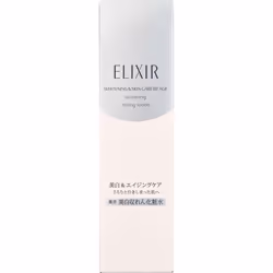 Shiseido Elixir White Toning Lotion 165ml (quasi-drug) New Elixir Shake Well Before Use. After Applying Milky Lotion, Take A ...
