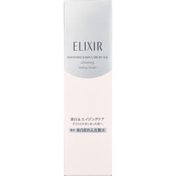 Shiseido Elixir White Toning Lotion 165ml (quasi-drug) New Elixir Shake Well Before Use. After Applying Milky Lotion, Take A Cotton Pad And Apply A Ge