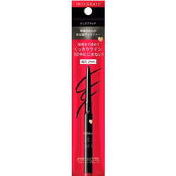 Shiseido INTEGRATE Snipe Gel Liner 0.13g Eye makeup Eyeliner  -Pull out 1 to 2mm of lead before use. Do not use more than 2mm ...