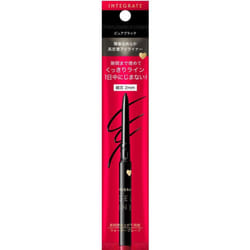 Shiseido INTEGRATE Snipe Gel Liner 0.13g Eye makeup Eyeliner  -Pull out 1 to 2mm of lead before use. Do not use more than 2mm out of the f
