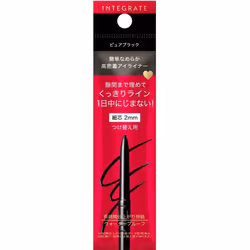Shiseido INTEGRATE Snipe Gel Liner S (Cartridge) 0.13g Eye makeup Eyeliner  - Use this product with the 'Integrate Snipe Gel  ...
