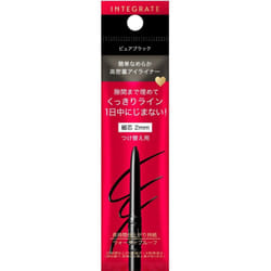 Shiseido INTEGRATE Snipe Gel Liner S (Cartridge) 0.13g Eye makeup Eyeliner  - Use this product with the 'Integrate Snipe Gel Liner' (sold