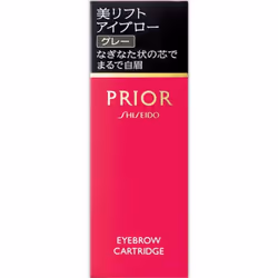 Shiseido Prior Beauty Lift Eyebrow (Cartridge) 0.25g Eye area (Eyebrow) Use the Biyebrow Brush to create the hair flow, then ...