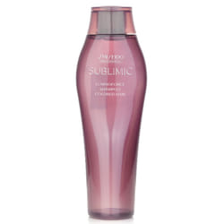 Shiseido   - Sublimic Luminoforce Shampoo (Colored Hair) 933396   - 250ml