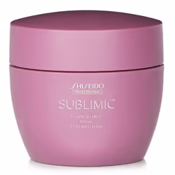 Shiseido   - Sublimic Luminoforce Mask (Colored Hair) 933471   - 200g