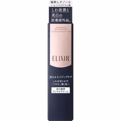 Shiseido Elixir White Elixir White Enriched Wrinkle White Cream S 15g (quasi-drug) Creams New Elixir Apply A Small Pearl-size ...