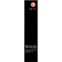 Shiseido Maquillage Maquillage Dramatic Rouge N BE771 2.2g Mouth (Stick) To use: - Extract 2 to 3mm of the inner product and apply directly