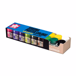 Sakura Color Set PW12 Setsuto 12 color poster color 30ml (japan import)