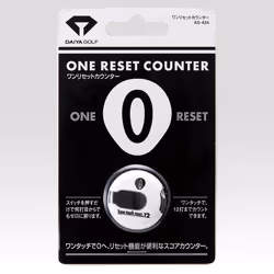 DAIYA AS-434, Score counter, ABS, Metal, White, 1 pc(s)