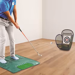 DAIYA TR-462 golf training aid Putting mat Green EVA (Ethylene Vinyl Acetate), Polyester, Polypropylene (PP), Polyurethane, Steel
