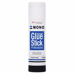Tombow MONO PT-M, Gel, Contact adhesive, Stick, 22.77 ml, 22 g