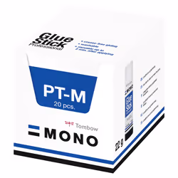 Tombow MONO PT-M Gel Contact adhesive 22.77 ml 22 g