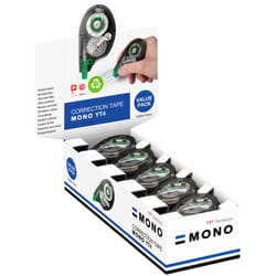Tombow MONO YT4 20pcs correction tape 10 m White 20 pc(s)