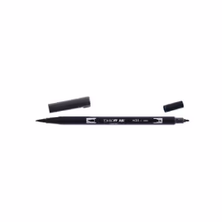 Koh-I-Noor PABT-N35, 1 pc(s), Black, Brush/Fine tip, Black, Plastic, Round