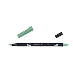 Tombow ABT-312 felt pen Fine Light Green 1 pc(s)