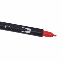 Tombow Dual Brush Pen  ABT  No. 835 (AB-T835)
