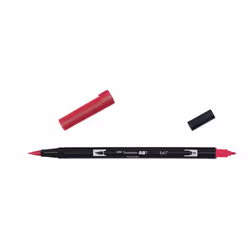 With two tips (brush tip + fine tip) for maximum creativity. Water-based colors for handlettering. watercoloring and illustra ...