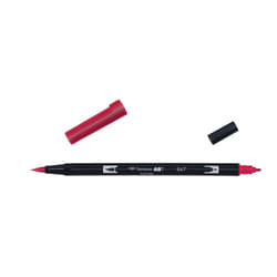 Tombow ABT-847 felt pen Fine/Extra Bold Red 1 pc(s)