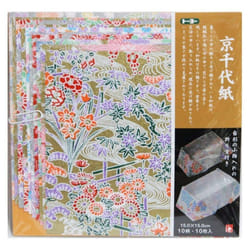 JapanBargain Yuzen Washi Chiyogami Origami Paper  1444  15 cm  10 Sheet