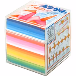 Toyo thousand paper cranes for Origami 7.5 (japan import)