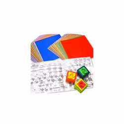 Toyo Creative Origami Paper, 60 Colors, 300 Sheets