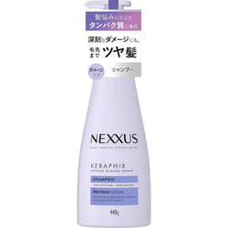 Unilever Nexus Damage Repair Shampoo Body 440g Other (check locks, tongue cleaners, etc.) Shampoo/conditioner (damage care) Take an appropriate amount