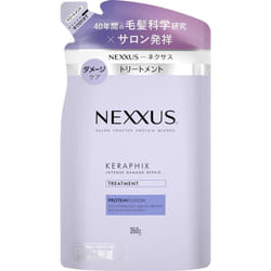 Unilever Nexus Damage Repair Treatment Refill 350g Other (check locks, tongue cleaners, etc.) Shampoo/conditioner (damage care) After shampooing, appl