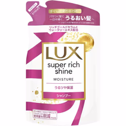 Unilever Lux Moisture Moisturizing Shampoo Refill 290g Shampoo/conditioner (damage care) Apply an appropriate amount to hands ...