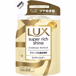Unilever Lux Damage Repair Repair Conditioner Refill 290g Shampoo/conditioner (damage care) After shampooing, apply an approp ...