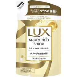 Unilever Lux Damage Repair Repair Conditioner Refill 290g Shampoo/conditioner (damage care) After shampooing, apply an appropriate amount to hair and