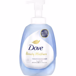 Unilever Dove Beauty Moisture Body Wash Foam Moist Pump 540g Foam type Body Soap Use 5 to 8 pumps in total. Wet your skin, ap ...