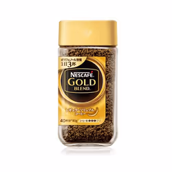 Nescafé GOLD BLEND 4902201424042, 80 g, Coffee, 1 pc(s), Jar