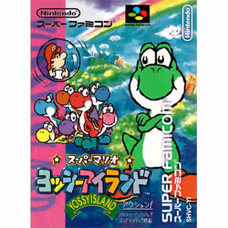 Nintendo Super Mario World 2: Yoshi's Island, E (Everyone)