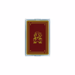 Nintendo Super Mario Dot Playing Cards
