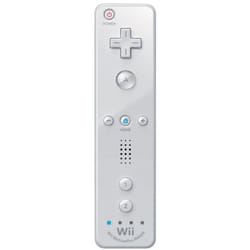 Nintendo Wii Remote Plus White Gamepad Digital