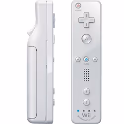 Nintendo Wii Remote Plus White Gamepad Digital
