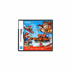 Mario vs. Donkey Kong: Mini-Land Mayhem [DSi Enhanced]