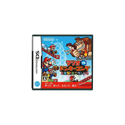 Mario vs. Donkey Kong: Mini-Land Mayhem [DSi Enhanced]