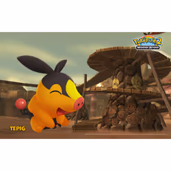 Nintendo Poképark 2 : Le Monde des Vœux, Wii, E (Everyone), Physical media
