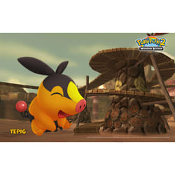 Nintendo Poképark 2 : Le Monde des Vœux Standard German, English, Spanish, French, Italian Wii