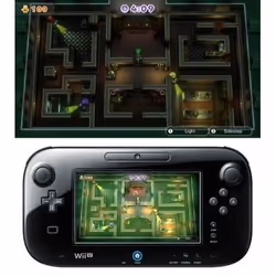 Nintendo Land, E10+ (Everyone 10+)