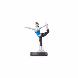 Wii Fit Trainer amiibo